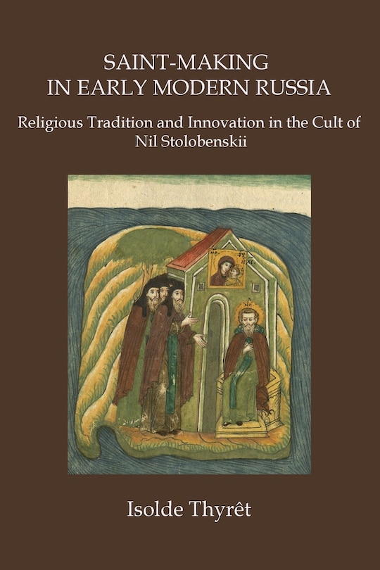 Couverture_Saint-Making in Early Modern Russia