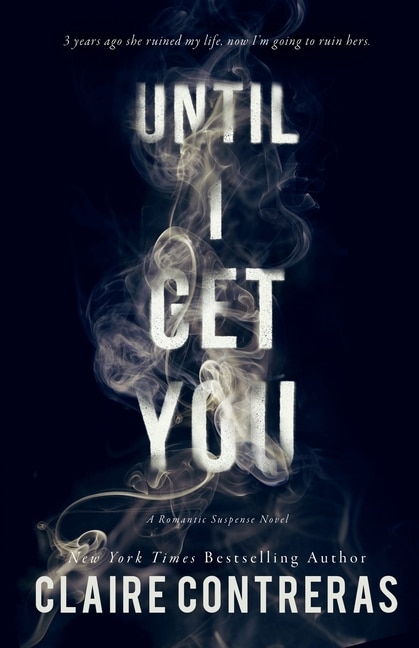 Front cover_Until I Get You