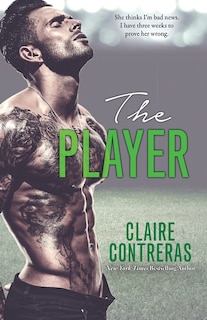 Front cover_The Player