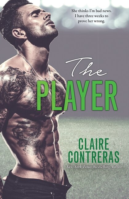 Front cover_The Player