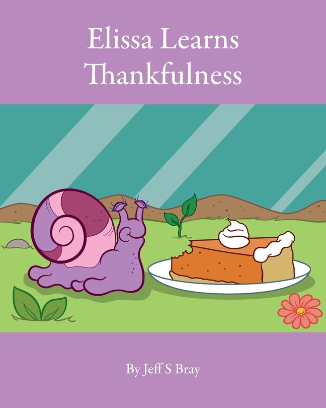 Front cover_Elissa Learns Thankfulness