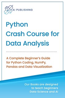 Front cover_Python Crash Course for Data Analysis