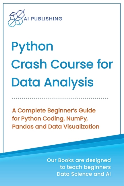 Front cover_Python Crash Course for Data Analysis