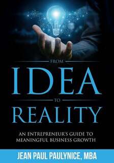 Front cover_From Idea to Reality