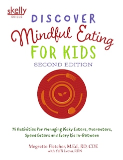 Front cover_Discover Mindful Eating for Kids