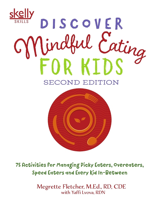 Front cover_Discover Mindful Eating for Kids