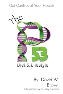 Couverture_The P53 Diet & Lifestyle