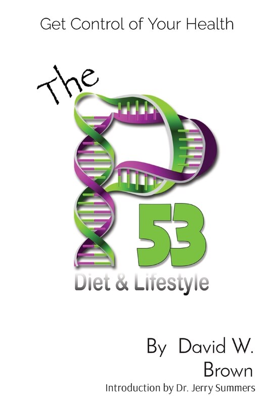 Couverture_The P53 Diet & Lifestyle
