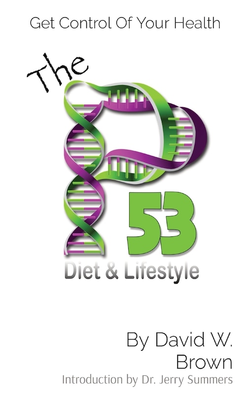 Couverture_The P53 Diet & Lifestyle