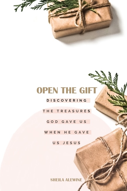 Couverture_Open The Gift