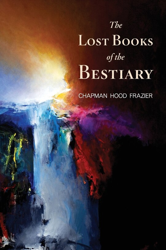 Front cover_The Lost Books of the Bestiary