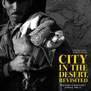 Front cover_City in the Desert, Revisited
