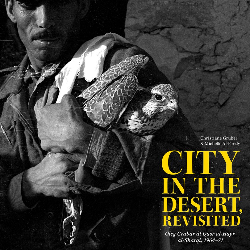 Front cover_City in the Desert, Revisited