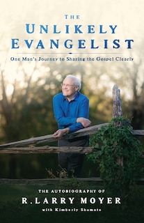 Front cover_The Unlikely Evangelist