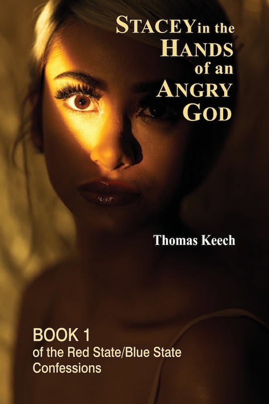 Front cover_Stacey In The Hands Of An Angry God