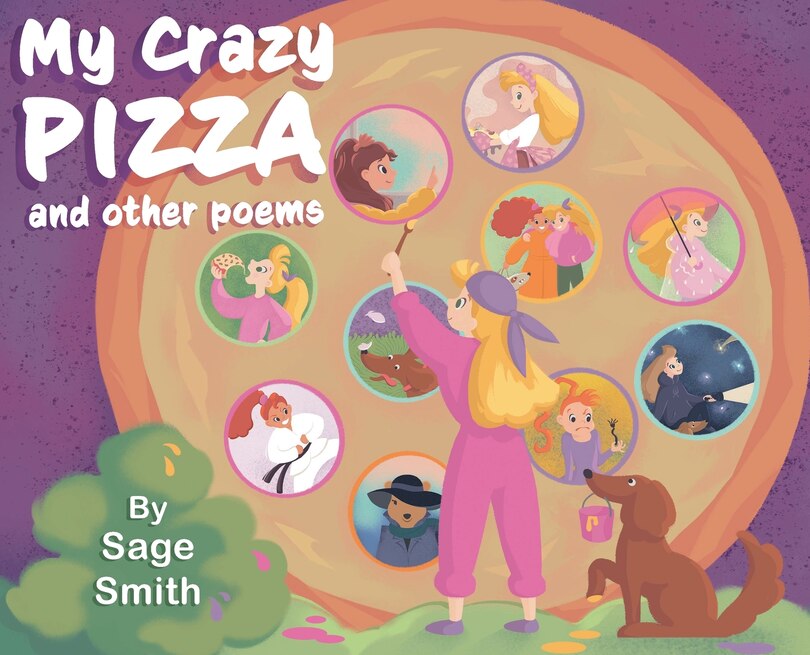 Front cover_My Crazy Pizza