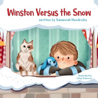 Winston Versus The Snow