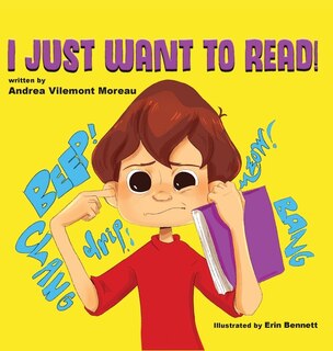 Front cover_I Just Want to Read!