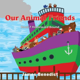 Front cover_Our Animal Friends