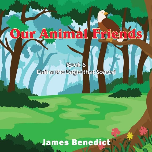 Front cover_Our Animal Friends