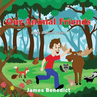 Front cover_Our Animal Friends