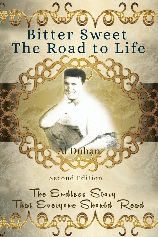 Couverture_Bitter Sweet- The Road to life