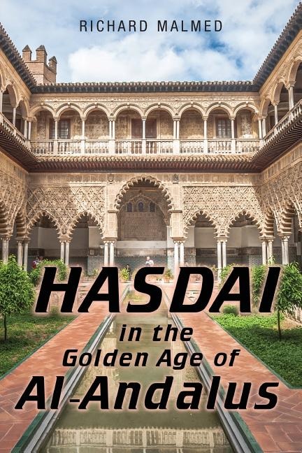 Front cover_Hasdai in the Golden Age of Al-Andalus