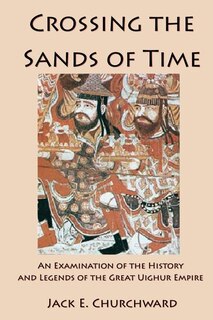 Front cover_Crossing the Sands of Time