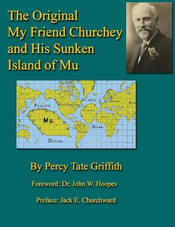Front cover_The Original My Friend Churchey and His Sunken Island of Mu