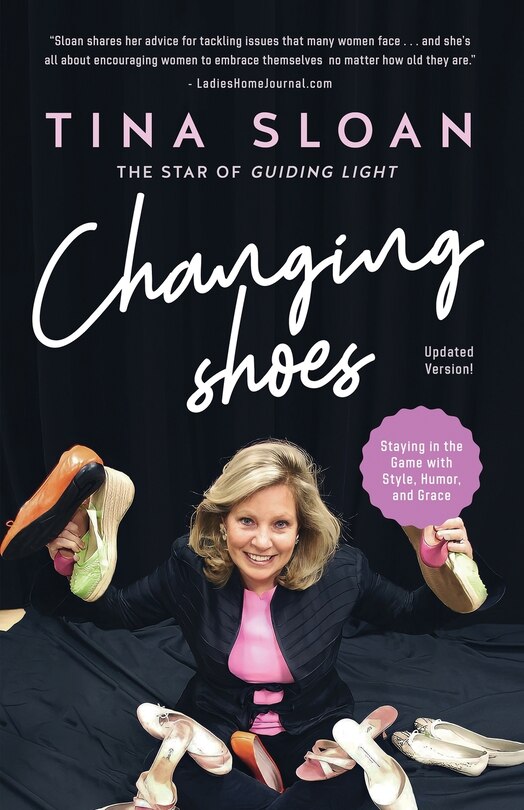 Front cover_Changing Shoes