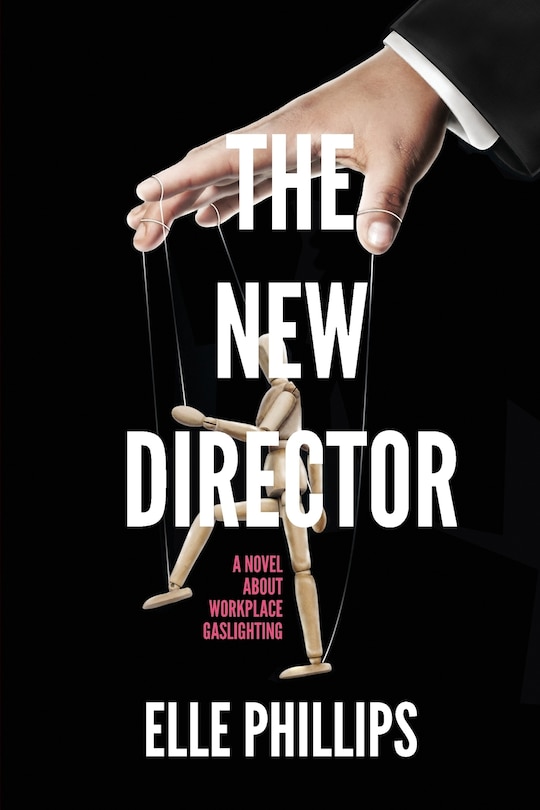 Front cover_The New Director