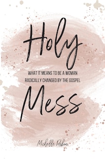 Front cover_Holy Mess