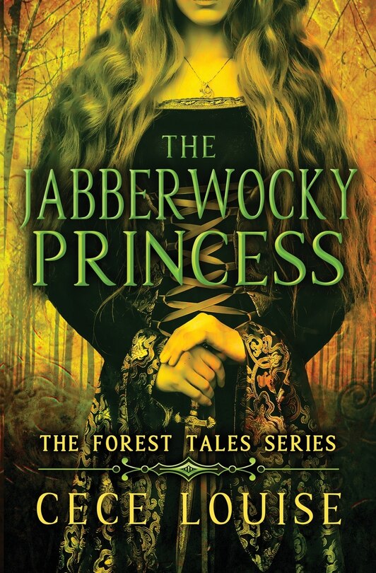 Couverture_The Jabberwocky Princess