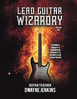 Front cover_Lead Guitar Wizardry Vol 1