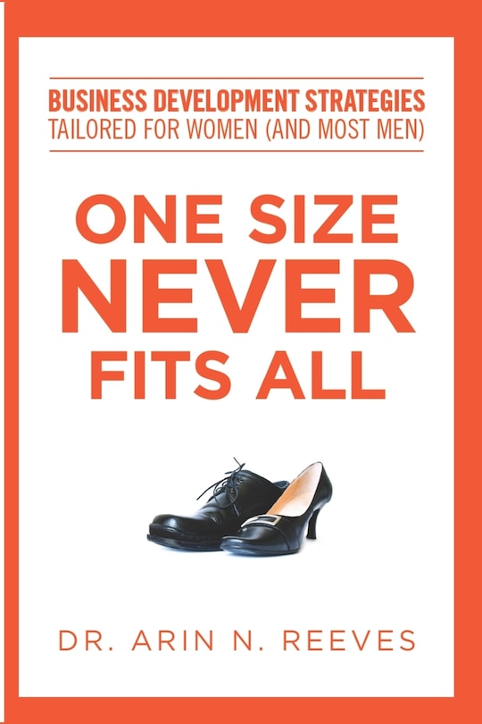 One Size Never Fits All: Business Development Strategies Tailored for Women (And Most Men) image number 0