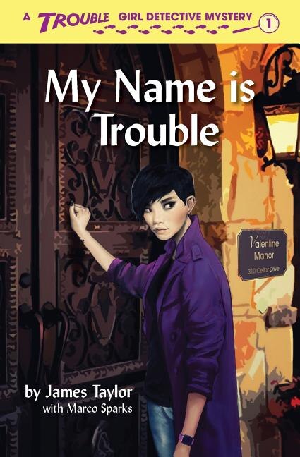 Couverture_My Name is Trouble