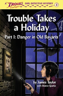 Front cover_Trouble Takes a Holiday