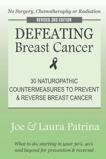 Front cover_Defeating Breast Cancer