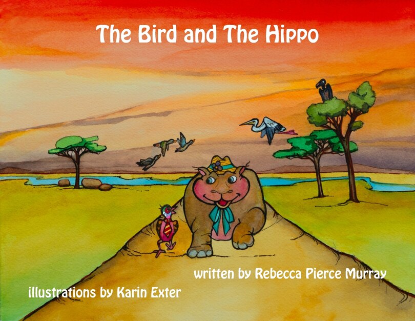 Front cover_The Bird and The Hippo