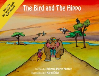 Couverture_The Bird and The Hippo (with Workbook)