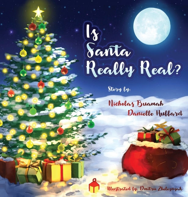 Couverture_Is Santa Really Real?