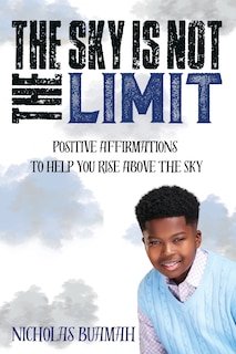 Front cover_The Sky Is Not The Limit