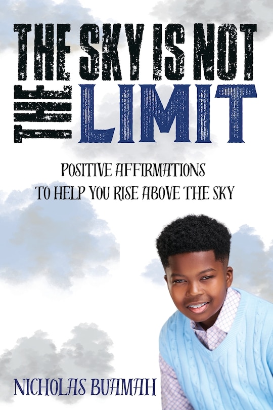 Front cover_The Sky Is Not The Limit