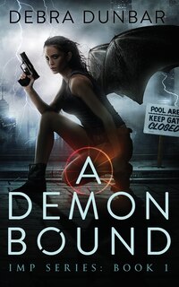 Front cover_A Demon Bound