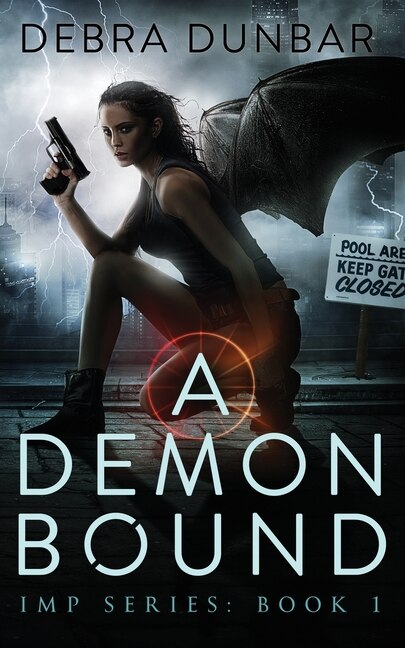 Front cover_A Demon Bound