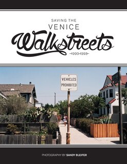 Front cover_Saving The Venice Walkstreets