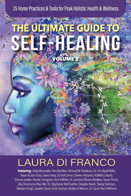 Couverture_The Ultimate Guide To Self-healing Volume 2