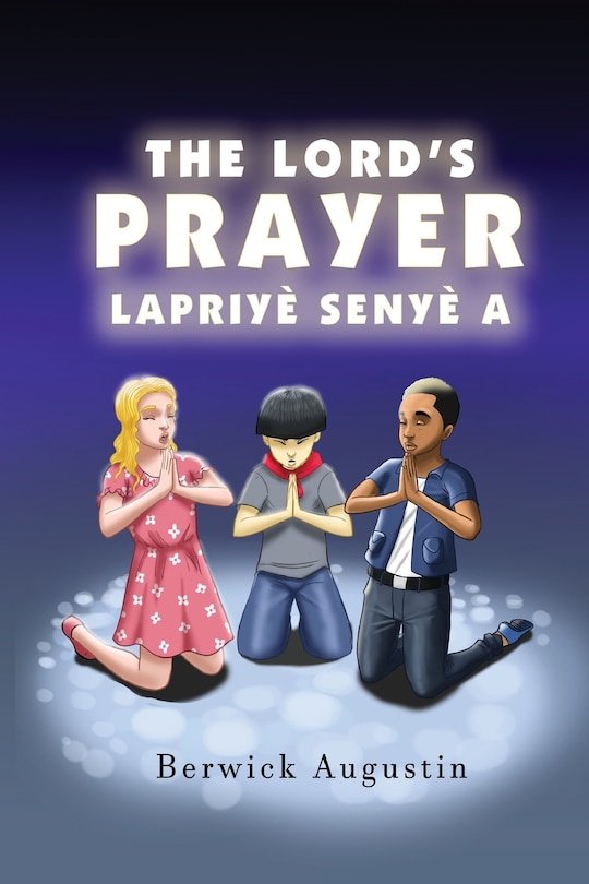 Couverture_The Lord's Prayer