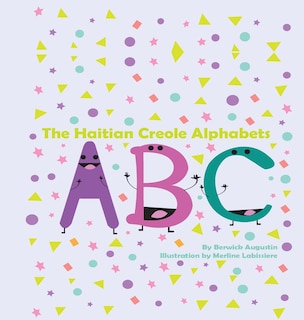 Couverture_The Haitian Creole Alphabets