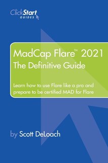 Couverture_MadCap Flare 2021